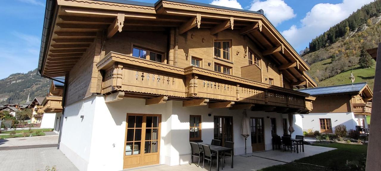 Hochalmbahnen Chalets Rauris 1-14 We2 Maislaufeldweg1L Eg エクステリア 写真